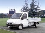 Fiat Ducato Pickup 2002 года